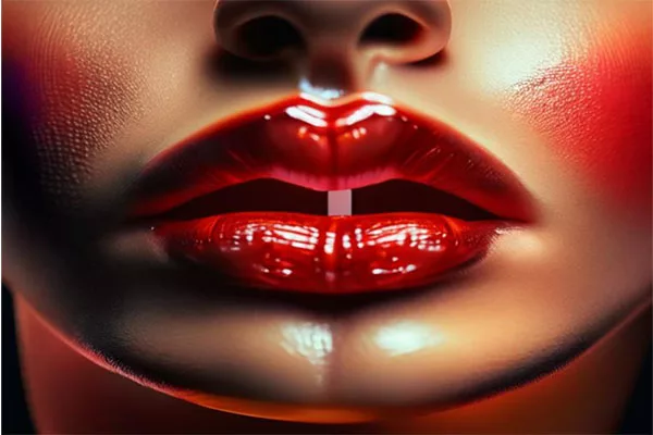 Botox lip flip – hate it