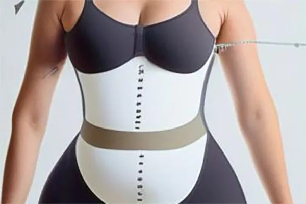 Compression garment and sizes
