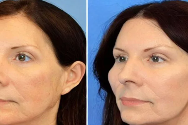 Lower Face And Neck Lift